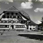 Langnau - Hotel Hirschen