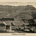Schangnau mit Hohgant