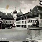 Wangen a. A. - Kaserne