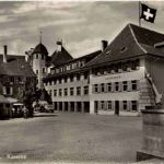 Wangen a. A. - Kaserne