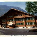 Wilderswil - Altes Bernerhaus