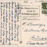 Wilderswil - Altes Bernerhaus