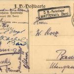 Wattenwil - Ferienheim Heidbühl