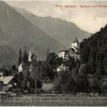 Wimmis - Schloss und Kirche