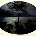 Wohlensee im Mondschein