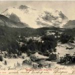 Wengen und die Jungfrau