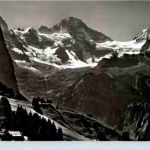 Wengen - Staubbackbänkli