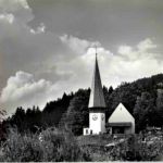 Wengen - Kirche