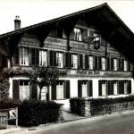 Wimmis - Gasthof Kreuz