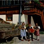 Grindelwald Berner Trachten