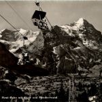Grindelwald First Bahn