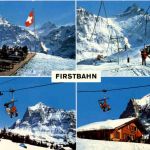 Grindelwald - Firstbahn
