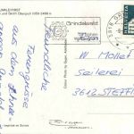 Grindelwald - Firstbahn