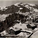 Gstaad - Hotel Alpina