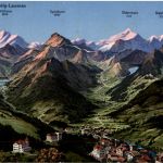 Gstaad - Gsteig Lauen