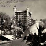 Gstaad - Hotel Royal