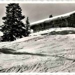 Gstaad - Berghaus Eggli