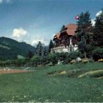 Gstaad - Hotel Reuteler
