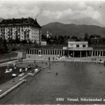 Gstaad - Schwimmbad