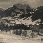 Gstaad - Royal Hotel