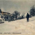 Gstaad - Hotel Alpina