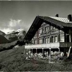 Lenk - Restaurant Betelberg