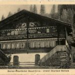 Berner Oberländer Bauernhaus