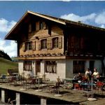 Restaurant Hornberg Saanenmöser