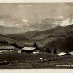 Hornberg Saanenmöser