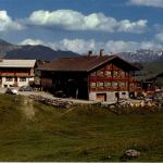 Hornberg Saanenmöser