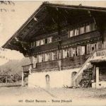 Weissenburg - Chalet Bernois
