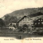Bergli Weissenburg - Pension Müller