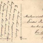 Volksleben in Graubünden - Schafhirt