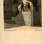 Luzern - Motiv an der Kapell Kirche