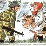 Schweizer Militär - Humor