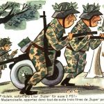 Schweizer Militär - Humor