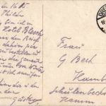 Erzähl uns was vom Hindenburg