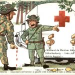 Schweizer Militär - Humor