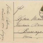 Frohe Ostern - Hase und Kutsche