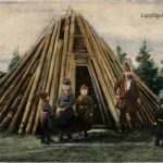 Stockholm - Lappläger a Skansen