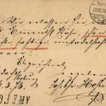 Rodach - Ganzsache 1878