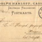 Kassel - Adolph Harloff