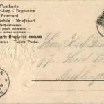 Kinder - Prägekarte