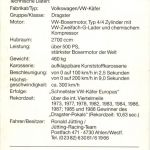 Ronald Jütting - VW Käfer