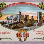 Neujahrsgrüsse 1916