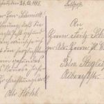 Neujahrsgrüsse 1916