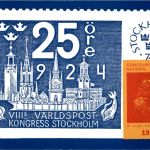 Stockholm - Världspost Kongress 1975