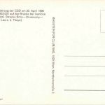 Dampfsonderzug der CSD Strecke Brno Hrusovany