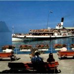 Salon Dampfschiff Schiller