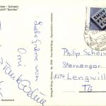 Salon Dampfschiff Schiller